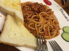 -Thanks美式餐厅(汉堡咖啡店)
