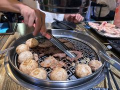 -魏记自助烤肉(灵山步行街店)