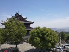 -穹窿山景区