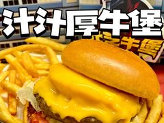 -肯德基(朝阳门店)