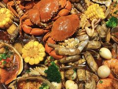 -霸王虾·麻辣小龙虾(清水河公园店)