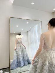 -AMOUR·爱沫婚纱礼服·小众设计品牌