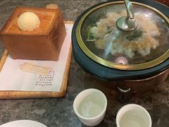 -绿茶餐厅(天津天河城店)