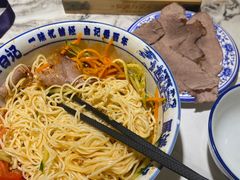 -雁滩白记·兰州牛肉面