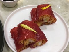 红米金网肠-稻香酒家(长宁KING88广场店)