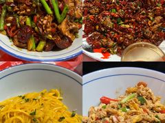 -荆九爷爆炒桥头三嫩(夫子庙店)