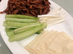 京酱肉丝-凯鸽酒楼(大同振兴街店)