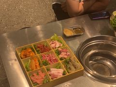 -英雄故事地摊烤肉(马驹桥店)