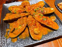 红烩香辣贻贝-澳骄 Aussie Kitchen·手工披萨·西餐(国大店)