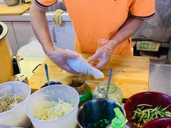 -安徽阜阳卷馍(西单店)