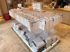 -银座仁志川·生吐司专门店(香港广场店)