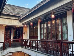-古韵轩·园林餐厅