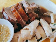 -老字号蛇口德记烧腊饭店·海鲜加工