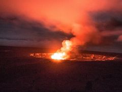 -夏威夷火山国家公园