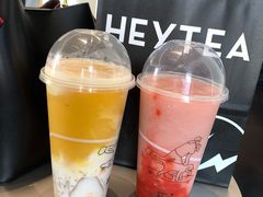 -喜茶(烟台莱山万象汇店)