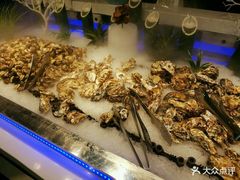 -圣罗巴海鲜烤肉自助(新乡万达店)