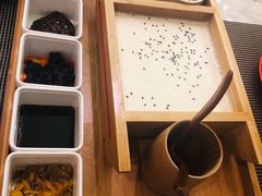现做豆腐花-玉丰国际酒店·玉宴中餐厅
