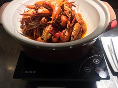 -岷山饭店-芝芝自助餐厅