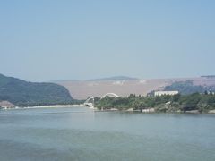 -黄河小浪底水利枢纽风景区