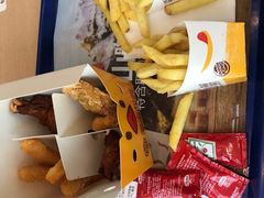 -汉堡王(北京三里屯购物中心)