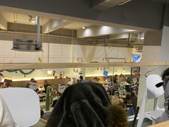 大堂-李先生的首尔小馆(松江启源广场店)