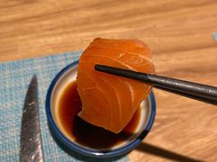 三文鱼腩-三喜鲜生(明致商厦店)