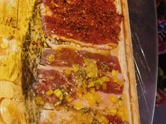 -张牌牌·东北烤肉小吃市集(金楠天街店)