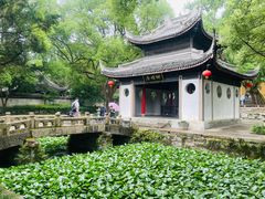 -惠山古镇·寄畅园