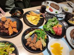 -我家牛排自助餐厅(永旺梦乐城店)