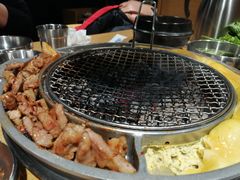 -姜虎东白丁烤肉(恒隆广场店)
