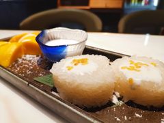 芒果糯米饭-南妈stay·泰国料理