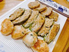 顺德煎焗拼盘-德胜轩正宗顺德菜(宝安沙井会展中心店)