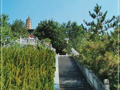 -白塔山公园