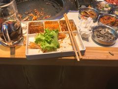 -杨记齐齐哈尔烤肉(总店)