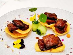黑醋猪颈肉-广州酒家(昌岗地铁站店)