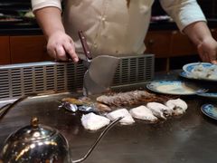 深海鳕鱼-大渔铁板烧(中山路八佰伴店)