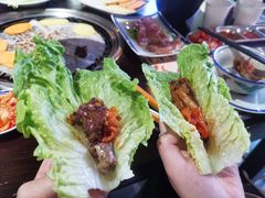 -南边客碳火烤肉(万泰汇购物中心店)