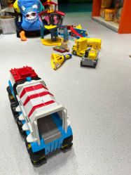 -尼克Playtime(欢乐海岸店)