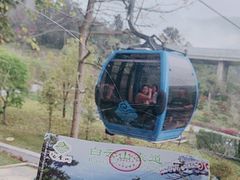 -白云山索道-售票处