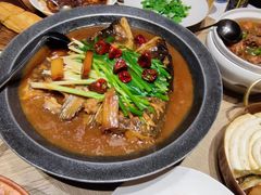 鱼头泡油条-奉天小馆·非遗东北菜(济南万象城店)