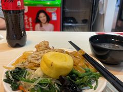 -清和园素食自助餐厅(义信堂美食城店)