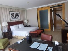 -丽思卡尔顿酒店泳池(金融街店)