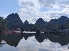 -靖西鹅泉风景区