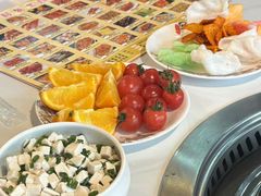 -哈尔滨烧烤·山河村铁锅炖(交大店)