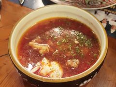 乌克兰红菜汤-卢布里西餐厅(总店)