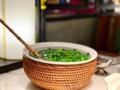 鸡汤苦麦菜-客语客家菜(琶洲保利店)