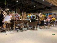大堂-魔方城市书房(中街益田店)