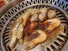 -盛江山自助料理(奥莱锦辉购物广场店)