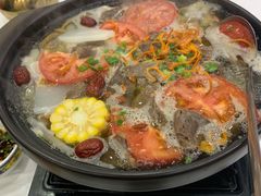 -乡土特色.冷锅鱼.牦牛肉汤锅