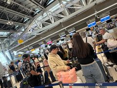 -曼谷素万那普国际机场
